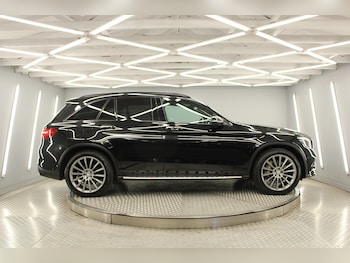 Used Mercedes-Benz GLC 2016 for sale - 75873840: Photo