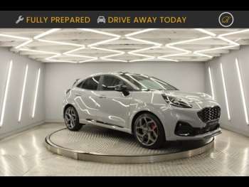 2024 - 1.5T EcoBoost ST SUV 5dr Petrol Manual Euro 6 (s/s) (200 ps)