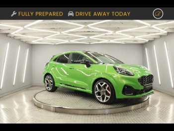 Used Ford Puma 2023 for sale - 75370817: Photo