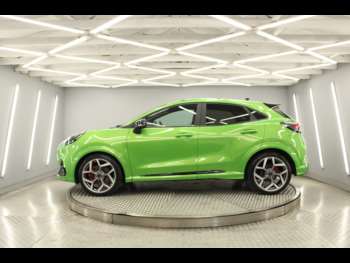 Used Ford Puma 2023 for sale - 75370817: Photo