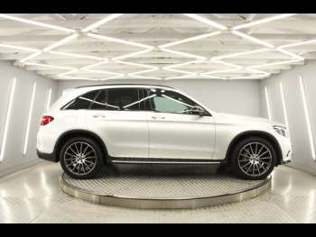 Used Mercedes-Benz GLC 2019 for sale - 75283646: Photo