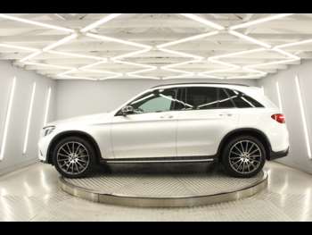 Used Mercedes-Benz GLC 2019 for sale - 75283646: Photo