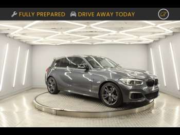 2017 - 3.0 M140i Hatchback 5dr Petrol Auto Euro 6 (s/s) (340 ps)