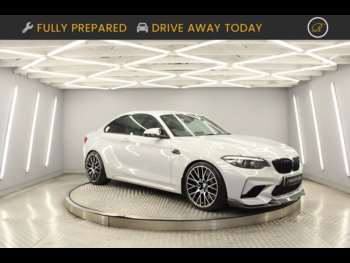 2019 - 3.0 BiTurbo Competition Coupe 2dr Petrol DCT Euro 6 (s/s) (410 ps)