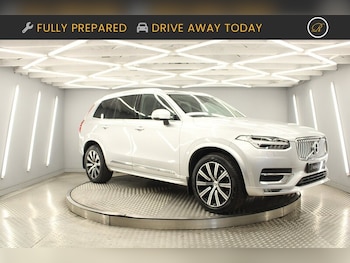 Used Volvo XC90 2019 for sale - 75873927: Photo