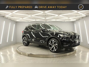 2020 - 1.5h T5 Twin Engine Recharge 10.7kWh R-Design Pro SUV 5dr Petrol Plug-in Hy