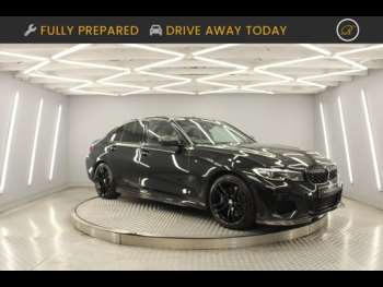2019 - 3.0 M340i Saloon 4dr Petrol Auto xDrive Euro 6 (s/s) (374 ps)
