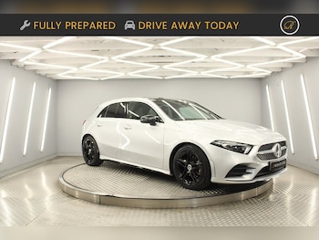 Mercedes-Benz - A-Class