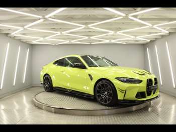 2022 - 3.0 BiTurbo Competition Coupe 2dr Petrol Steptronic M xDrive Euro 6 (s/s) (