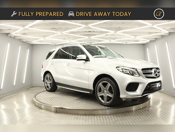 Used Mercedes-Benz GLE-Class 2017 for sale - 75873906: Photo