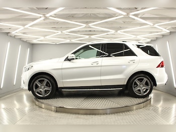 Used Mercedes-Benz GLE-Class 2017 for sale - 75873906: Photo