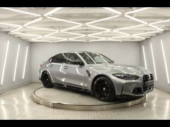 3.0 BiTurbo Competition Saloon 4dr Petrol Steptronic M xDrive Euro 6 (s/s)