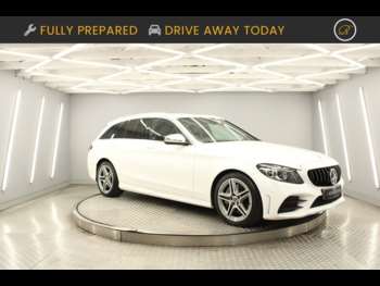 2019 - 2.0 C300d AMG Line (Premium) Estate 5dr Diesel G-Tronic+ Euro 6 (s/s) (245