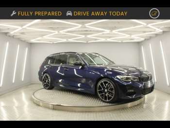 2020 - 330d M Sport Plus Edition 5dr Step Auto