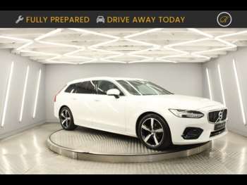 2019 - 2.0 D4 R-Design Estate 5dr Diesel Auto Euro 6 (s/s) (190 ps)