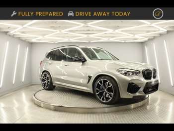 2020 - 3.0i Competition SUV 5dr Petrol Auto xDrive Euro 6 (s/s) (510 ps)