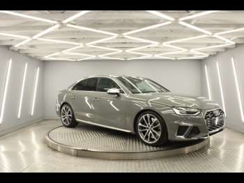 3.0 TDI V6 Saloon 4dr Diesel Tiptronic quattro Euro 6 (s/s) (347 ps)