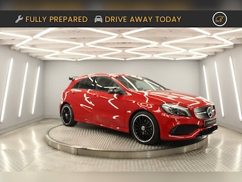 Used Mercedes-Benz A-Class 2017 for sale - 75873838: Photo