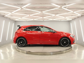 Used Mercedes-Benz A-Class 2017 for sale - 75873838: Photo