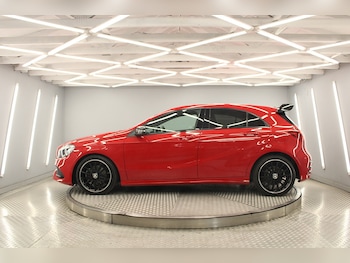 Used Mercedes-Benz A-Class 2017 for sale - 75873838: Photo