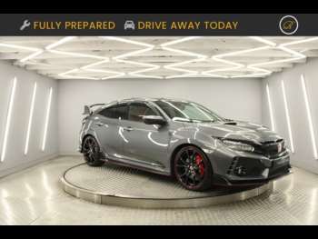 2018 - 2.0 VTEC Turbo Type R GT Hatchback 5dr Petrol Manual Euro 6 (s/s) (320 ps)