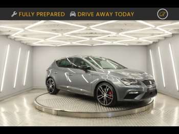 2017 - 2.0 TSI Cupra 300 Hatchback 5dr Petrol Manual Euro 6 (s/s) (300 ps)