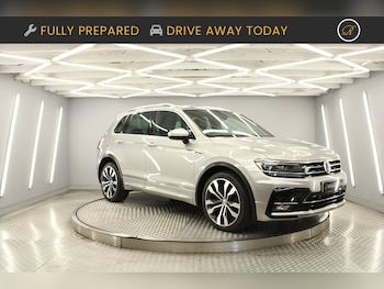 Used Volkswagen Tiguan 2018 for sale - 75873886: Photo