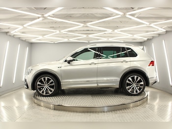 Used Volkswagen Tiguan 2018 for sale - 75873886: Photo