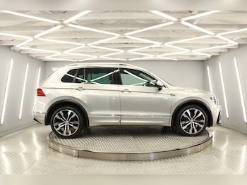 Used Volkswagen Tiguan 2018 for sale - 75873886: Photo