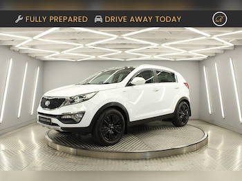 Used Kia Sportage 2015 for sale - 75873843: Photo