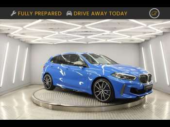 2020 - 2.0 M135i Hatchback 5dr Petrol Auto xDrive Euro 6 (s/s) (306 ps)