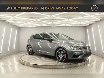 Used SEAT Leon 2017 for sale - 75873846: Photo