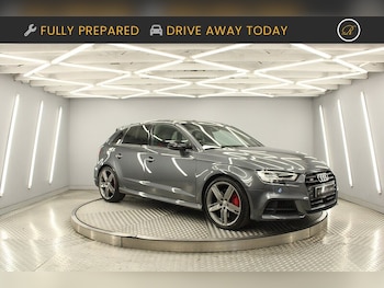 2018 - 2.0 TFSI Black Edition Sportback 5dr Petrol S Tronic quattro Euro 6 (s/s) (