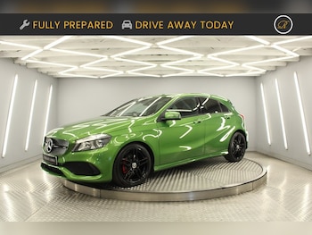 Mercedes-Benz - A-Class
