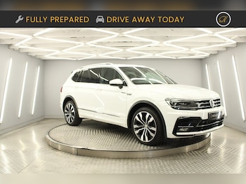 2019 - 2.0 TDI 190 4Motion R-Line 5dr DSG