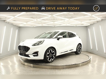 Used Ford Puma 2020 for sale - 75873871: Photo