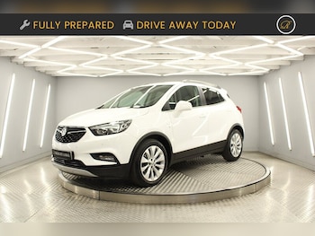 Used Vauxhall Mokka X 2017 for sale - 75873872: Photo
