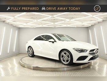 Used Mercedes-Benz CLA 2021 for sale - 75873873: Photo
