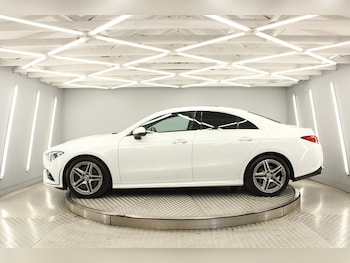 Used Mercedes-Benz CLA 2021 for sale - 75873873: Photo