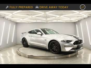 2019 - 5.0 V8 GT Fastback 2dr Petrol Manual Euro 6 (450 ps)