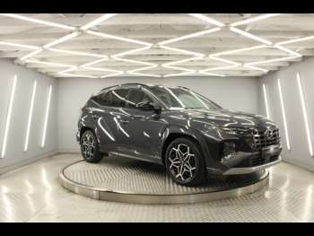 2022 - 1.6 TGDi 48V MHD N Line S 5dr 2WD DCT