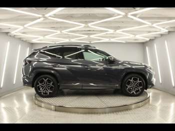 Used Hyundai TUCSON 2022 for sale - 75304476: Photo