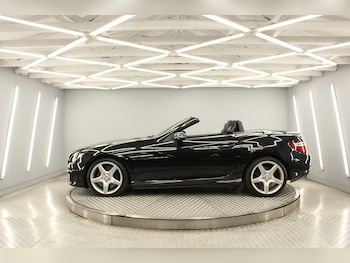 Used Mercedes-Benz SLK 2014 for sale - 75873929: Photo