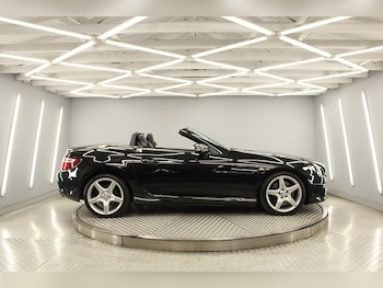 Used Mercedes-Benz SLK 2014 for sale - 75873929: Photo