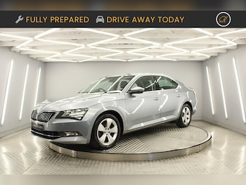 Used Skoda Superb 2016 for sale - 75873922: Photo