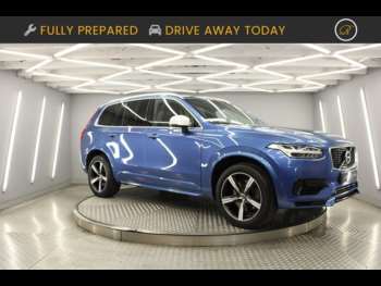 2017 - 2.0 T8 Hybrid R DESIGN 5dr Geartronic