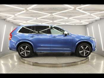 Used Volvo XC90 2017 for sale - 75304468: Photo