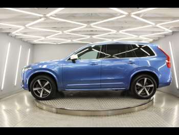 Used Volvo XC90 2017 for sale - 75304468: Photo