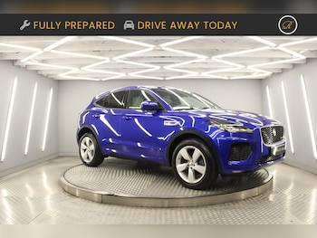 Jaguar - E-Pace