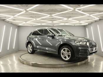 2.0 TDI 40 S line SUV 5dr Diesel S Tronic quattro Euro 6 (s/s) (190 ps)